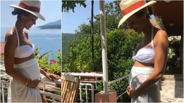 Pjevačica i Ćorluka objavili radosnu vijest: '2020. će biti posebna, na&scaron;a mala obitelj se povećava'