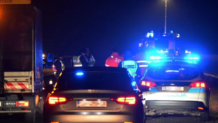 Torcida sačekala navijače Rijeke, uslijedio je pravi kaos na autoputu