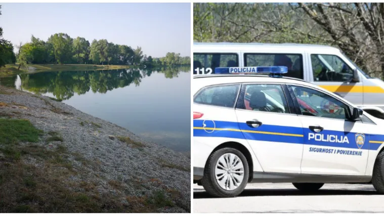 Policija objavila detalje tragedije na jezeru Čingi Lingi: Tijelo dječaka pronađeno je na dubini od 6 m...
