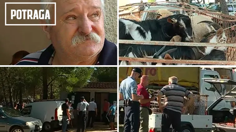 Suze i galama nakon akcije inspektorata: Ulovili i Petra koji je prodavao 'ljubimce' da si kupi lijekove