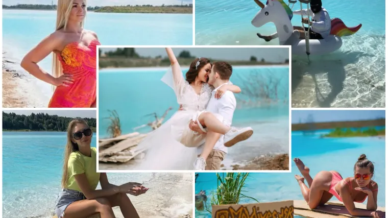 Ovo jezero je hit za opaliti fotku! No, jesu li turisti svjesni za&scaron;to je voda tirkizna?