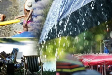 Oluje, pljuskovi i grmljavina stižu već danas, evo gdje će prvo udariti