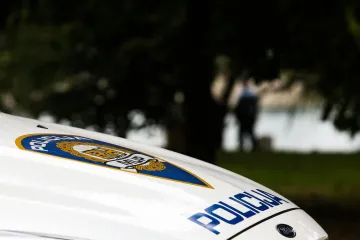 Tijelo je pronađeno u jezeru na dubini od 6 metara