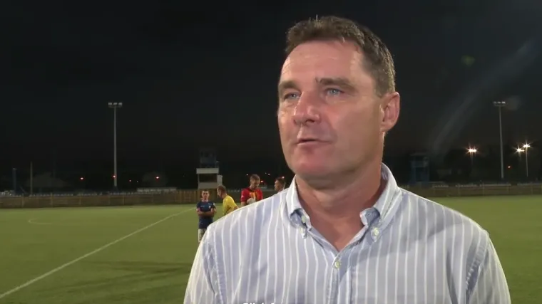 Nervozni strateg Intera ostao bez teksta pa ispalio - 'Mi smo debili'!