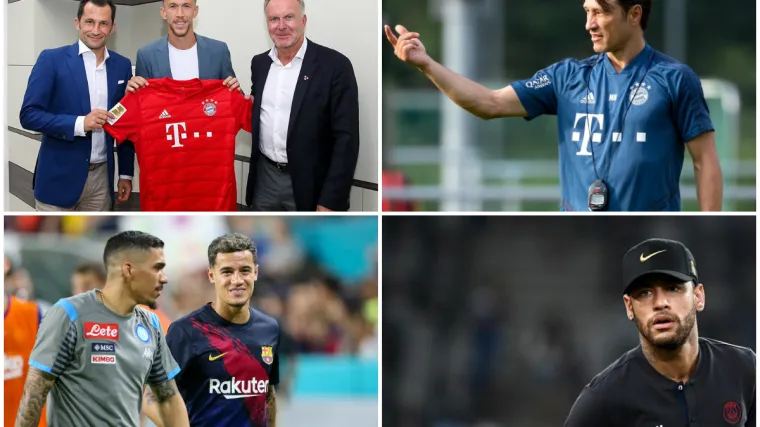 Bayern želi dovesti jo&scaron; jednu zvijezdu, a sve ovisi o Neymarovoj odluci