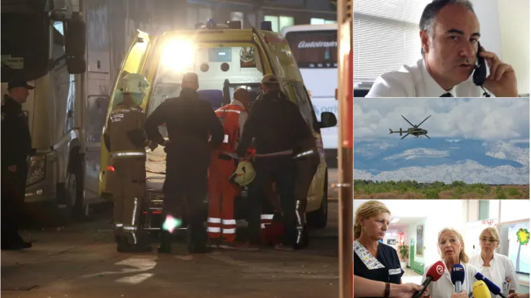 Menadžeru pozlilo na brodu, glavom je udario u zid; djeca su jako lo&scaron;e, uzrok nije hrana, već se nalazio na brodu?