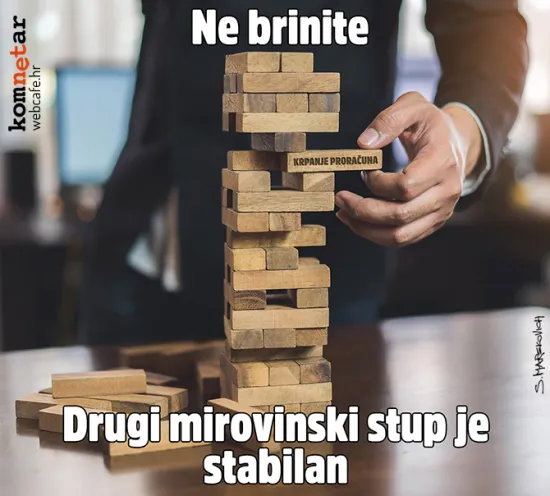 Kad ti država gradi budućnost