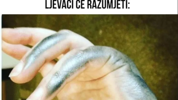 Inteligentniji su, ali se zato brže napiju: Izdvajamo vam 10 zanimljivosti o ljevacima