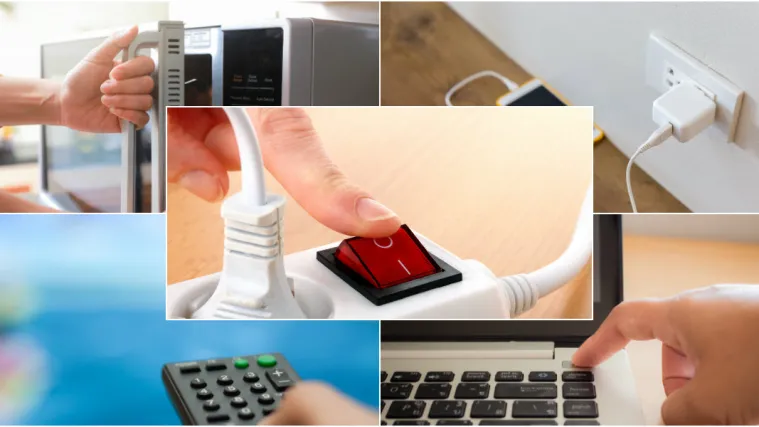 Prikriveni kradljivci: Ovi uređaji tro&scaron;e struju čak i kad su isključeni!