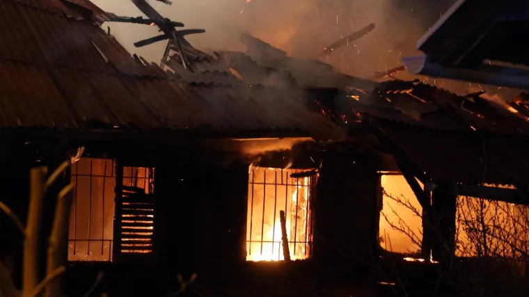 Umro mu&scaron;karac ozlijeđen u požaru kuće: Danima su se borili za njegov život, ali ozljede su bile prete&scaron;ke