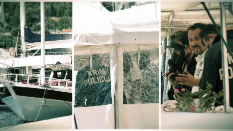 Zbog trovanja Talijana uhitili vlasnika broda i kapetana. Plin je iscurio iz strojarnice