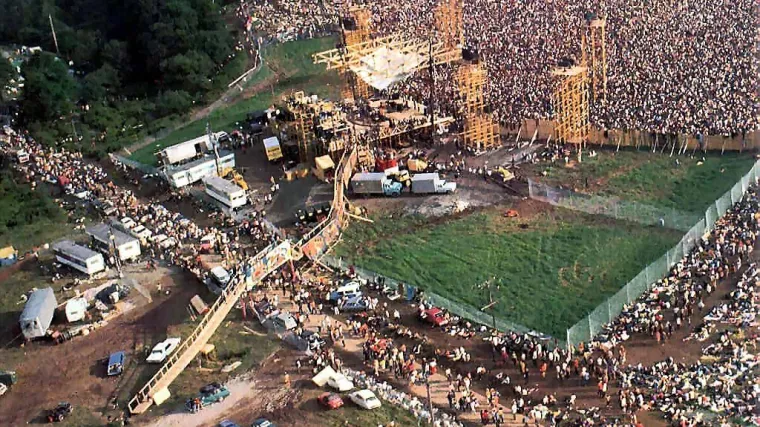 Vikend slobode i rock glazbe, proslava ljubavi i utopijskih ideala: Pro&scaron;lo je 50 godina od Woodstocka