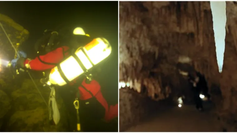 Ostvarenje sna: Speleolozi na Velebitu spojili dvije jame u speleološki sustav dulji od 41 km