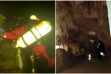 Ostvarenje sna: Speleolozi na Velebitu spojili dvije jame u speleološki sustav dulji od 41 km