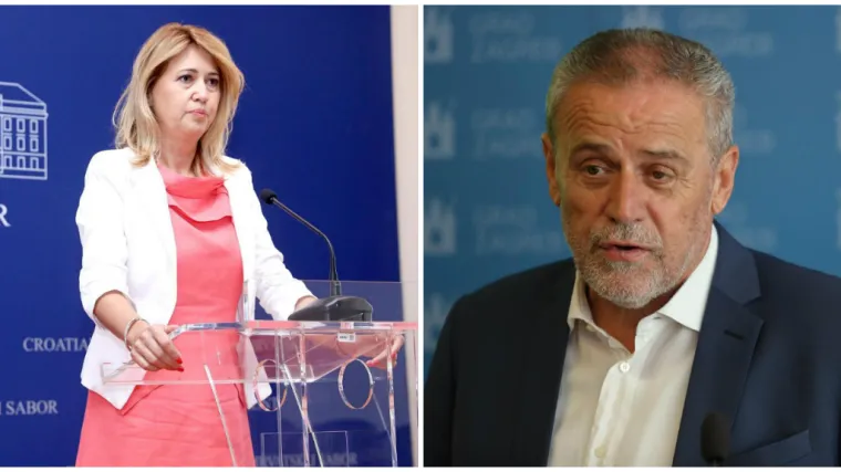 Opačić u&scaron;la u Bandićevu stranku! Kad je odlazila iz SDP-a poručila je: 'Bit ću nezavisna...'