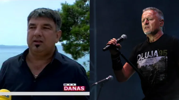 Pjevač kojeg su kaznili zbog uzvika 'Za dom spremni': 'Nije zakon za svakoga u Hrvatskoj isti'