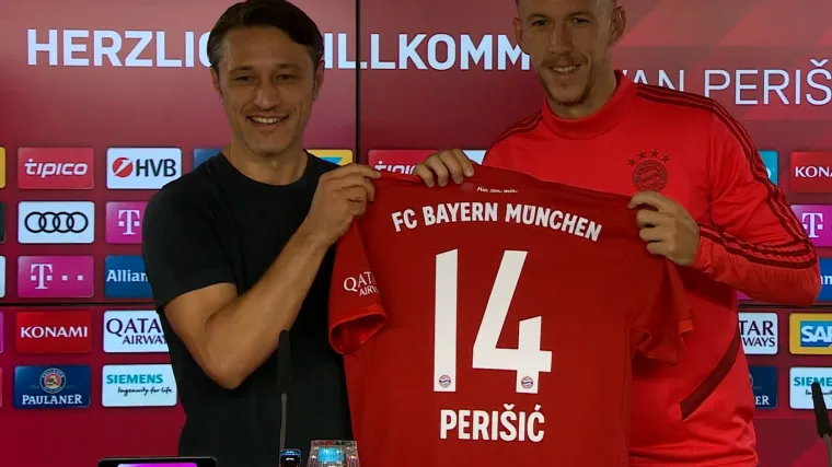 Kovač branio dolazak Vatrenog: 'Pa što, i ja nisam bio prva opcija'