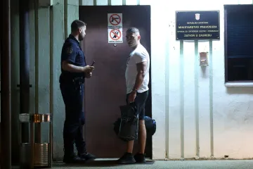 Kovačević u remetinečkoj ćeliji ima i cimera