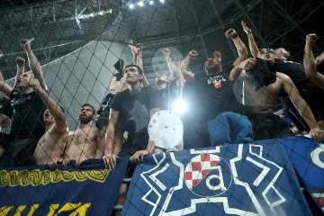 Pogledajte kakav su bezobrazan poklon ostavili Mađarima na stadionu