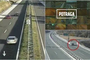 Potraga u smjeni s ophodarima HAC-a: Ekskluzivne snimke koje lede krv u žilama!