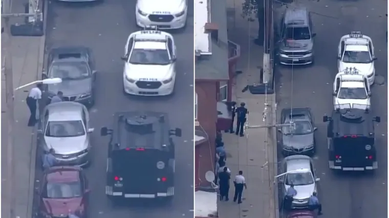 Uhićen napadač koji se zabarikadirao u kući