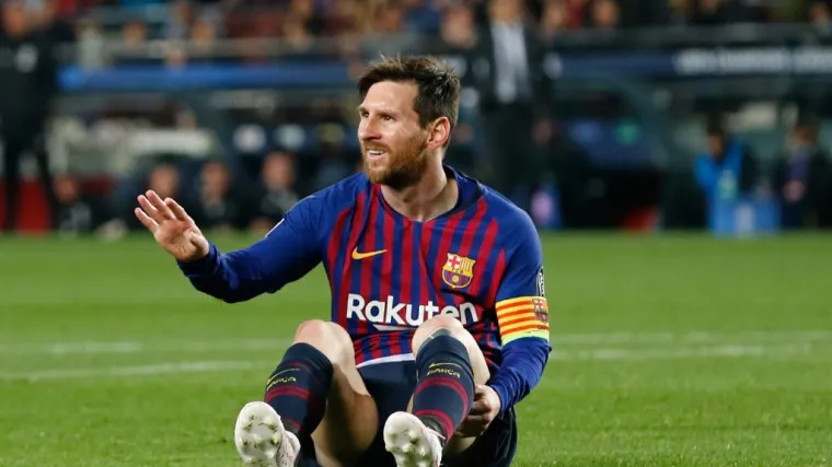 Valverde neće moći računati na Lionela Messija