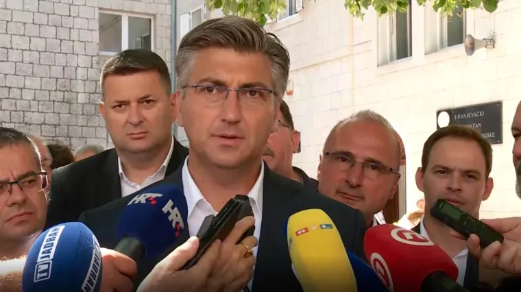 'Mogao je biti i drugdje'