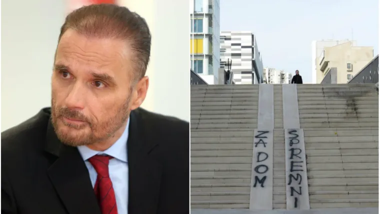 'Taj pozdrav je isti kao i Heil Hitler'; stvari su sada i zakonski jasnije