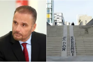 'Taj pozdrav je isti kao i Heil Hitler'; stvari su sada i zakonski jasnije