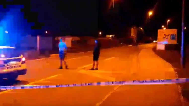 Pre&scaron;la u suprotnu stranu i naletjela na motor