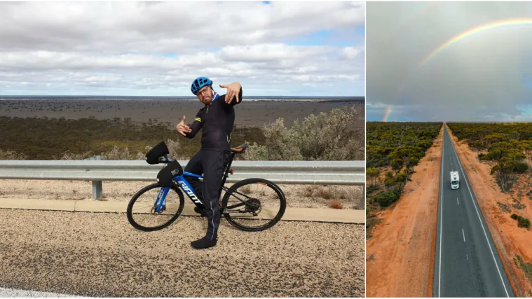 Hrvat želi postaviti Guinnesov rekord, ali ima problema s Australcima: 'Često voze pijani'