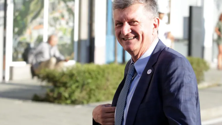 Kujundžić: 'Ja sam seljak iz Imotskog i sa mnom se može lijepo i na &scaron;ake. Na sve sam spreman'