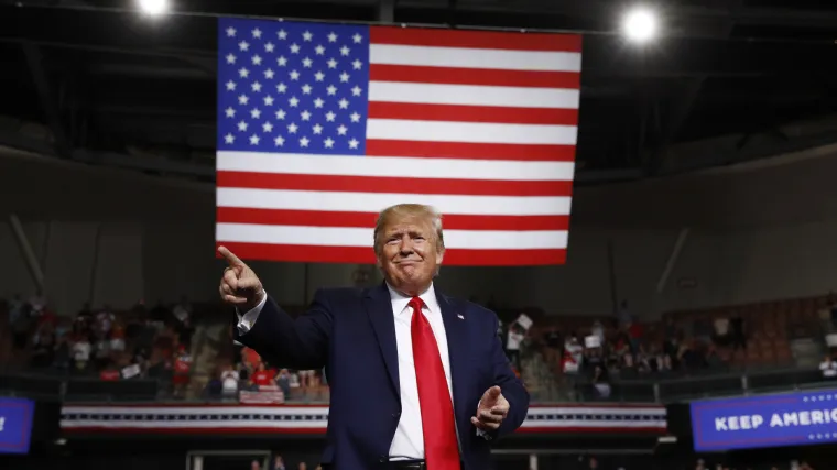 Trump ima novu suludu ideju - želi kupiti Grenland; danski političari ga ismijali: 'To je sigurno &scaron;ala!'