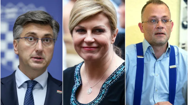 Plenković ljut na Kolindu zbog intervjua u ekstremno desničarskom listu, a i sam im je dao intervju