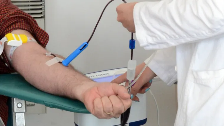 Darujte dragocjenu crvenu 'tekućinu' i spasite nekome život