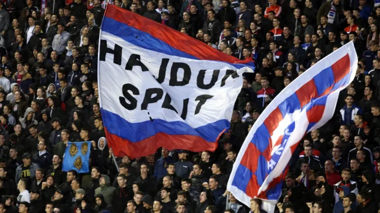 Hajduku se dogodilo nezamislivo, preko noći postali instrument HNS-a i HDZ-a