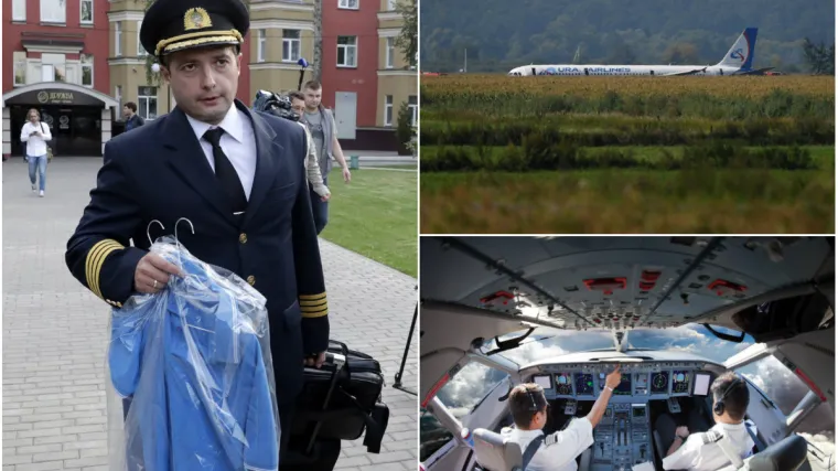 Dobio 'odbijanac' pilotske &scaron;kole pa postao odvjetnik, ali ipak je ostvario san