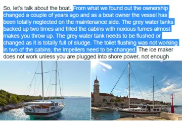 'Potpuno je zapušten, kabine odvratno smrde, agregat preslab'