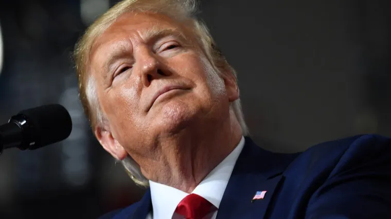 Sve vam govori činjenica da ga ni njegovi savjetnici nisu ozbiljno shvatili