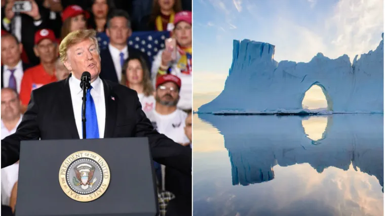 Danski političari ismijali Trumpov interes za kupnju Grenlanda