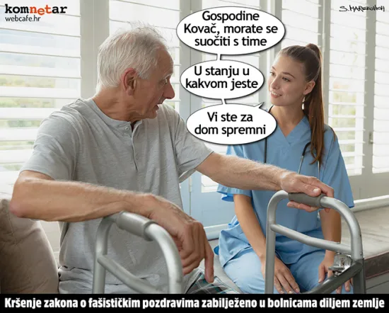 Kad si spreman, spreman si