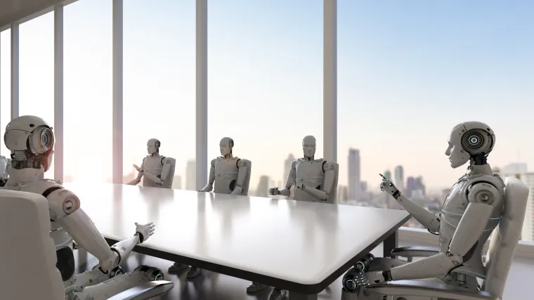 Iznenađujući rezultat istraživanja: Ljudi bi radije da ih na poslu zamijeni robot nego druga osoba