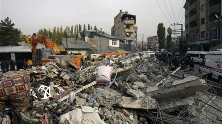 Dvadeset godina od stravičnog potresa u Turskoj, Istanbul nije spreman za novi