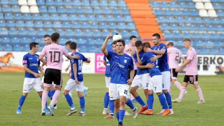 Favorizirana Lokomotiva morala se vaditi na te&scaron;kom gostovanju