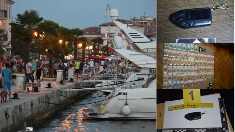 Posebnim uređajem upadao u aute, a onda je policija uočila sumnjiv čin u A6-ici