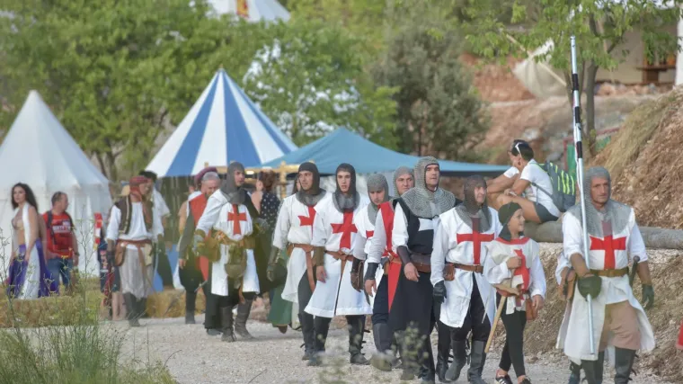 Zaranjanje duboko u pro&scaron;lost: Srednjovjekovna jela i vite&scaron;ke borbe privlače tisuće turista