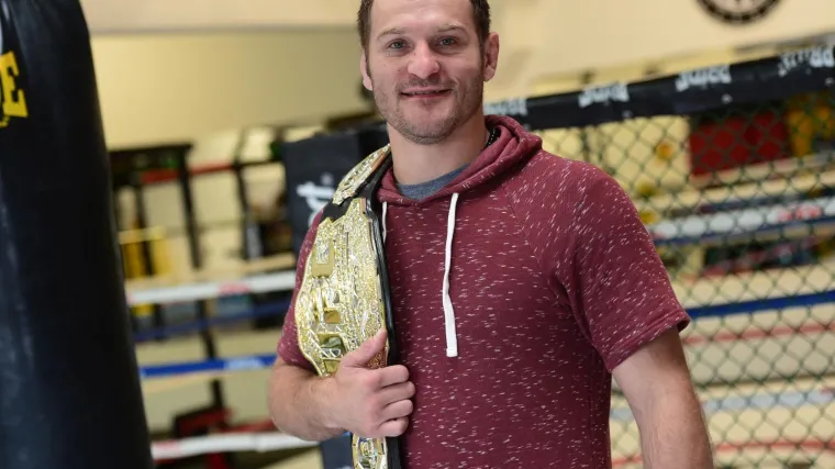 Čudesni povratak Miočića: 'Hvala bogu da sam ga uzdrmao desnicom, DC je stvarno opasan'