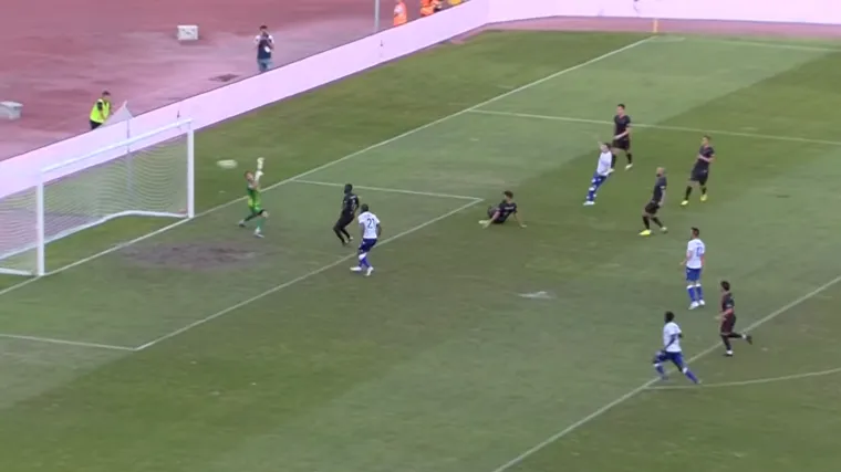 Pogledajte pogodak karijere i nestvarni solo-prodor Hajdukova nogometa&scaron;a