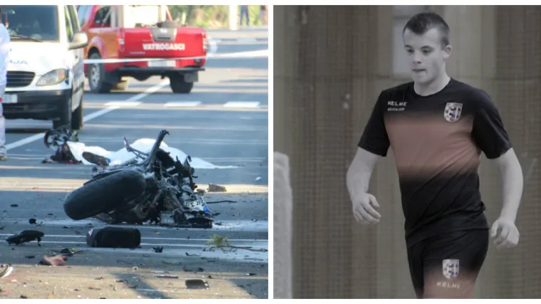 Velika tuga u Dubrovniku: Poginuo nogometa&scaron; (19) koji se vraćao s turnira, djevojka (18) ozlijeđena