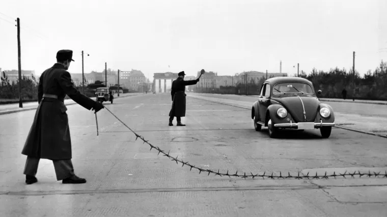 Trideset godina od pada željezne zavjese: 'Koliko god bili visoki zidovi, nikada neće odvratiti ljude'